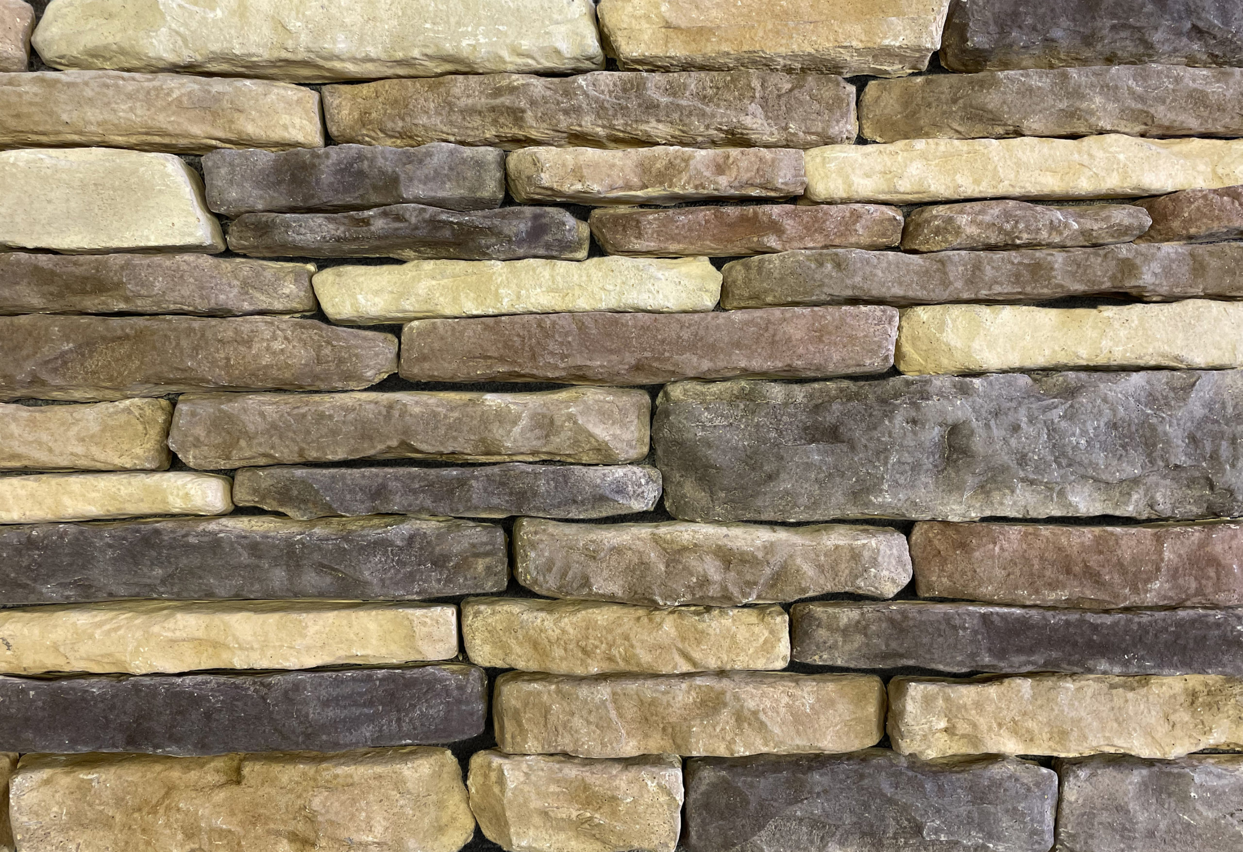 Styles & Colors - Coastal Stone Company